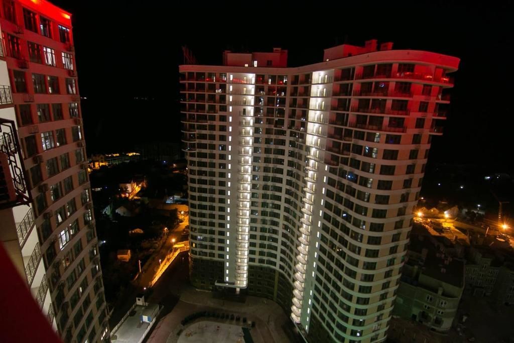 Апартаменты Odessa arkadiya 4 room and Jacuzzi Lux Одесса-26