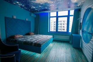Апартаменты Odessa arkadiya 4 room and Jacuzzi Lux Одесса Апартаменты с 3 спальнями-2