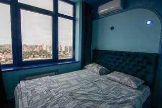 Апартаменты Odessa arkadiya 4 room and Jacuzzi Lux Одесса Апартаменты с 3 спальнями-26
