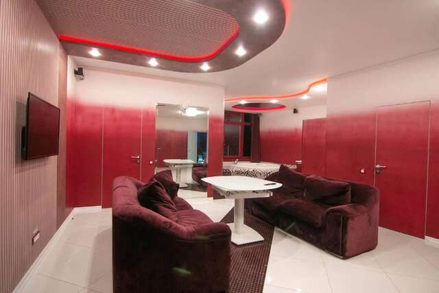 Апартаменты Odessa arkadiya 4 room and Jacuzzi Lux Одесса-17