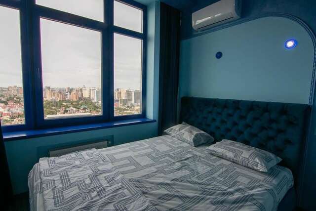 Апартаменты Odessa arkadiya 4 room and Jacuzzi Lux Одесса-28